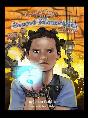 cover image of Corrine's Secret Powers Grow